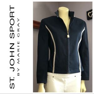 St. John Sport Jacket